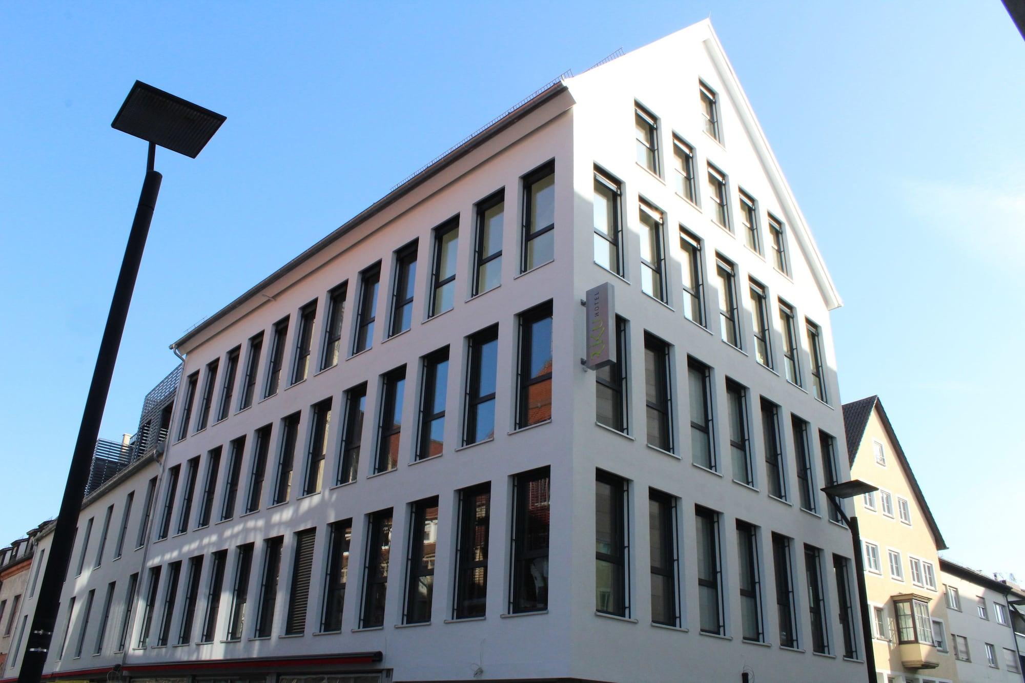 Riku Hotel Ulm Kültér fotó