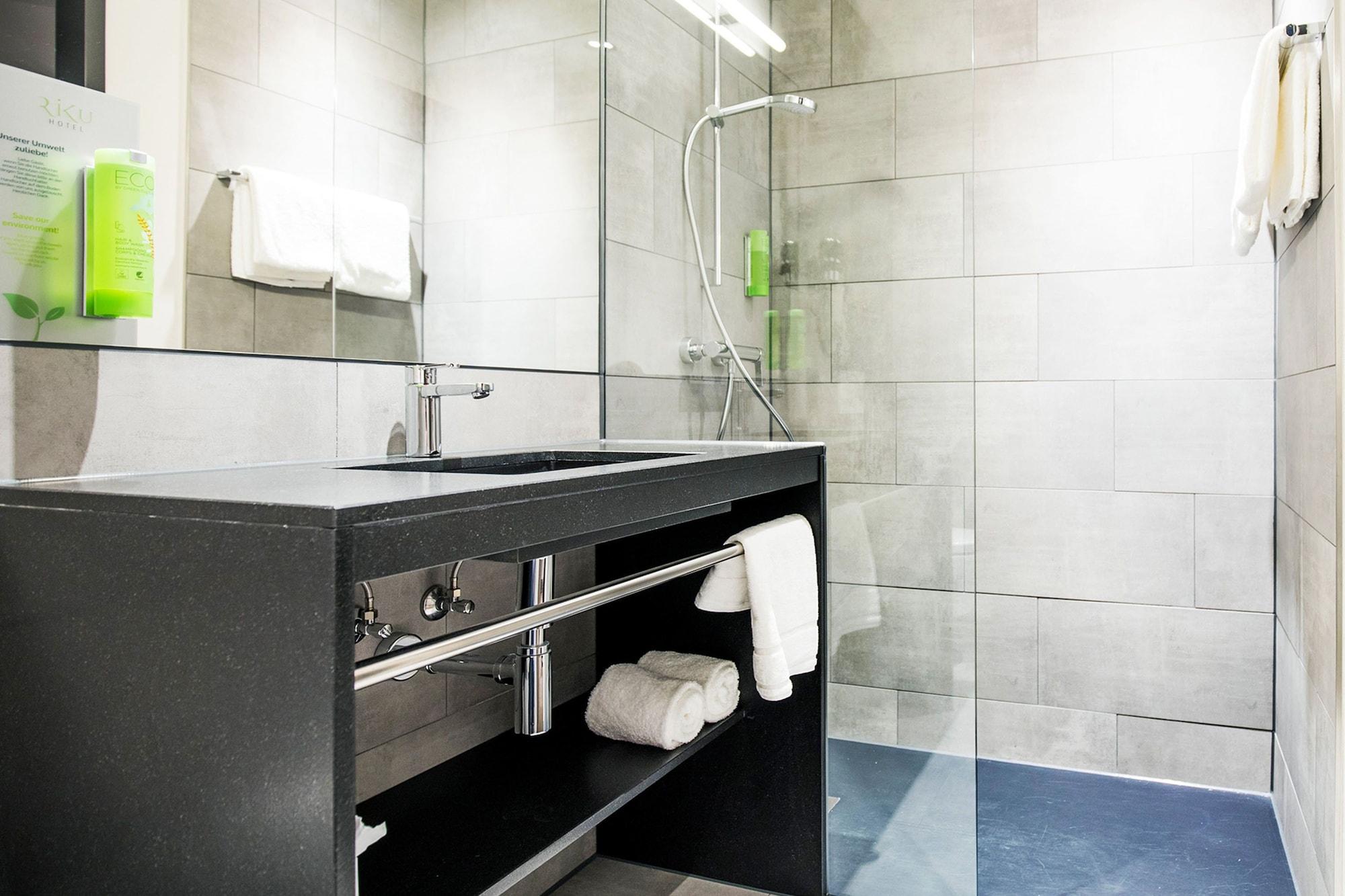 Riku Hotel Ulm Kültér fotó