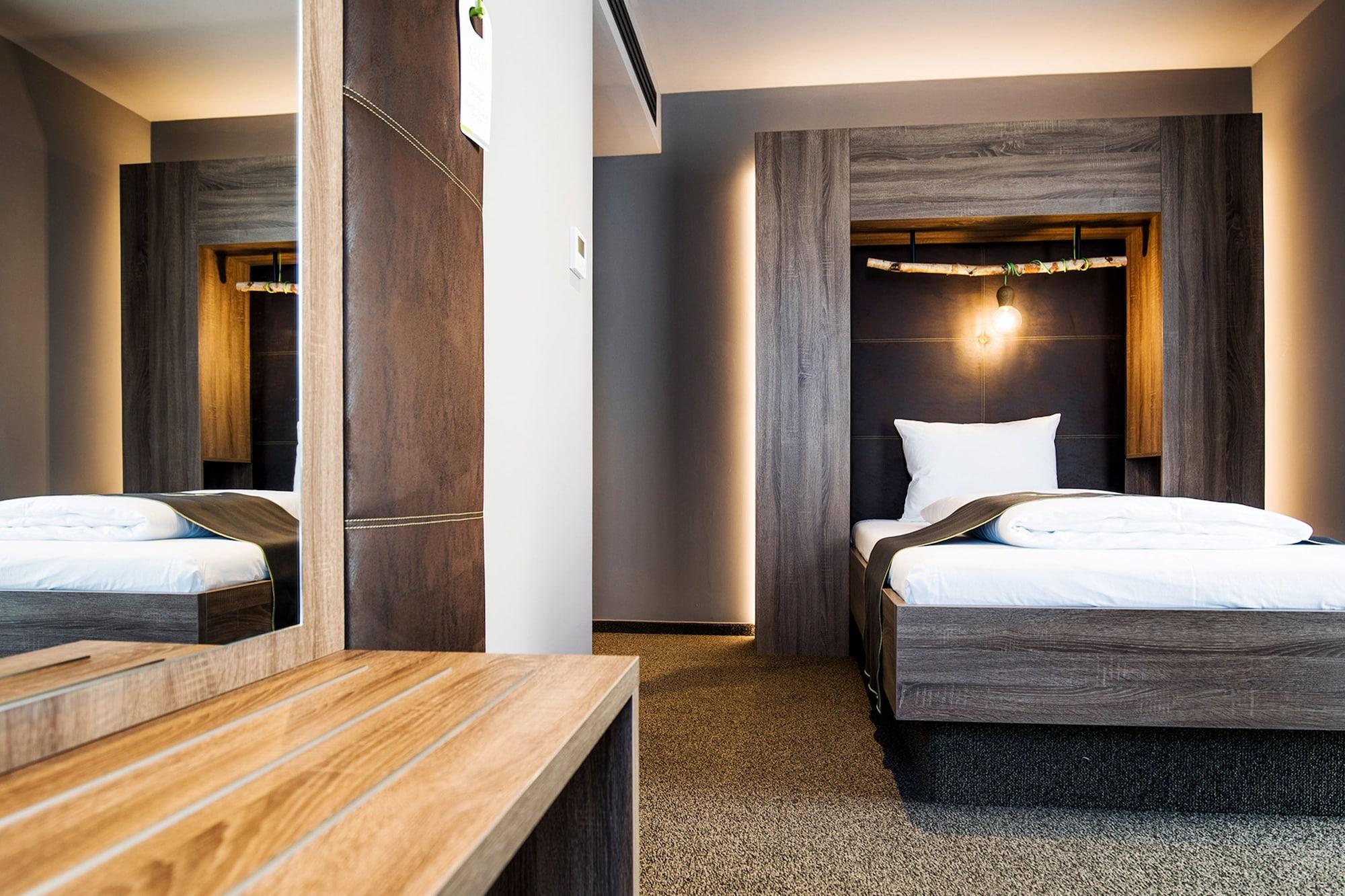 Riku Hotel Ulm Kültér fotó
