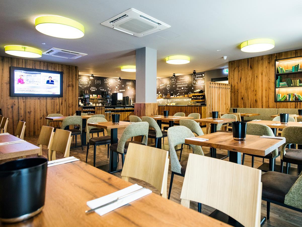 Riku Hotel Ulm Kültér fotó