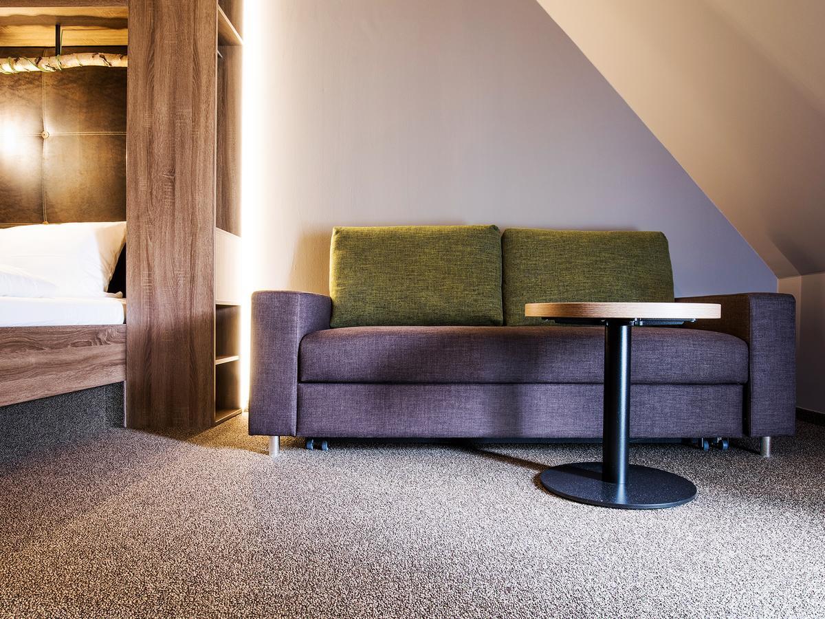 Riku Hotel Ulm Kültér fotó