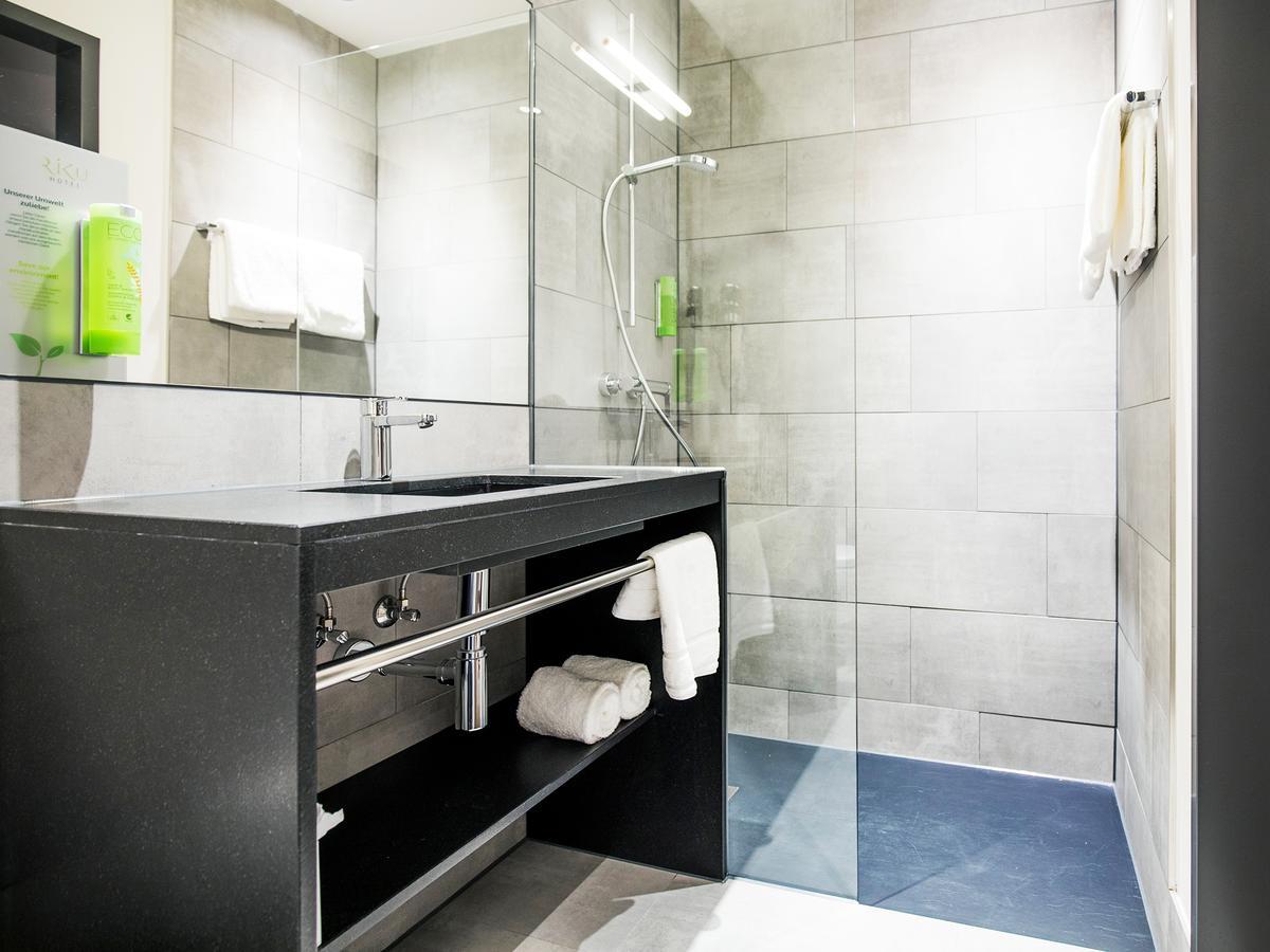 Riku Hotel Ulm Kültér fotó