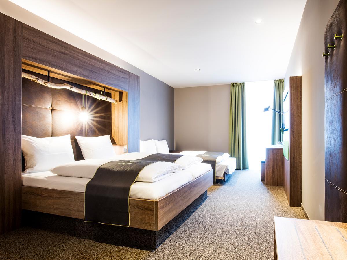 Riku Hotel Ulm Kültér fotó