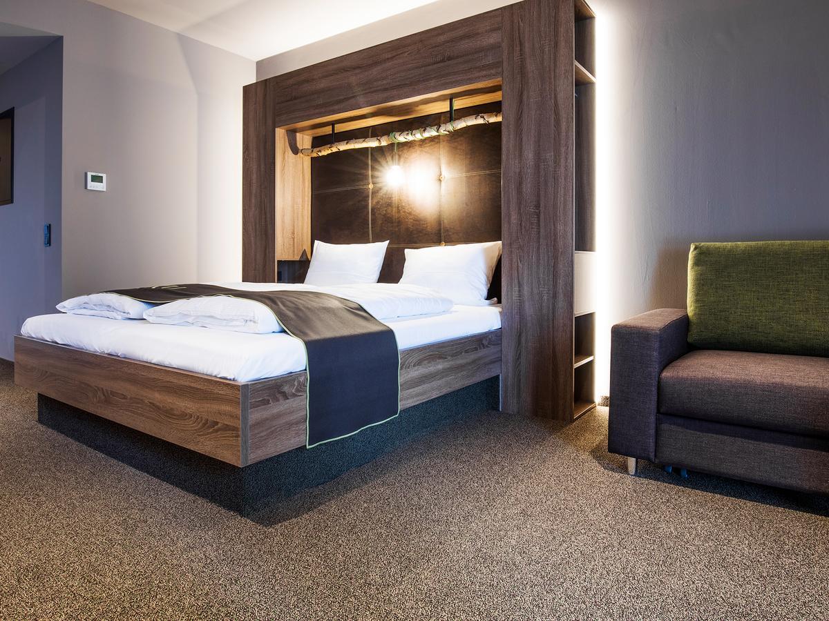 Riku Hotel Ulm Kültér fotó