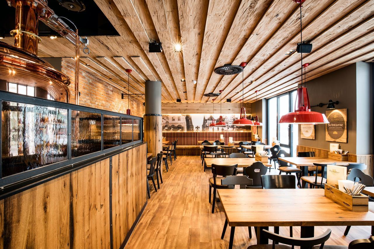 Riku Hotel Ulm Kültér fotó