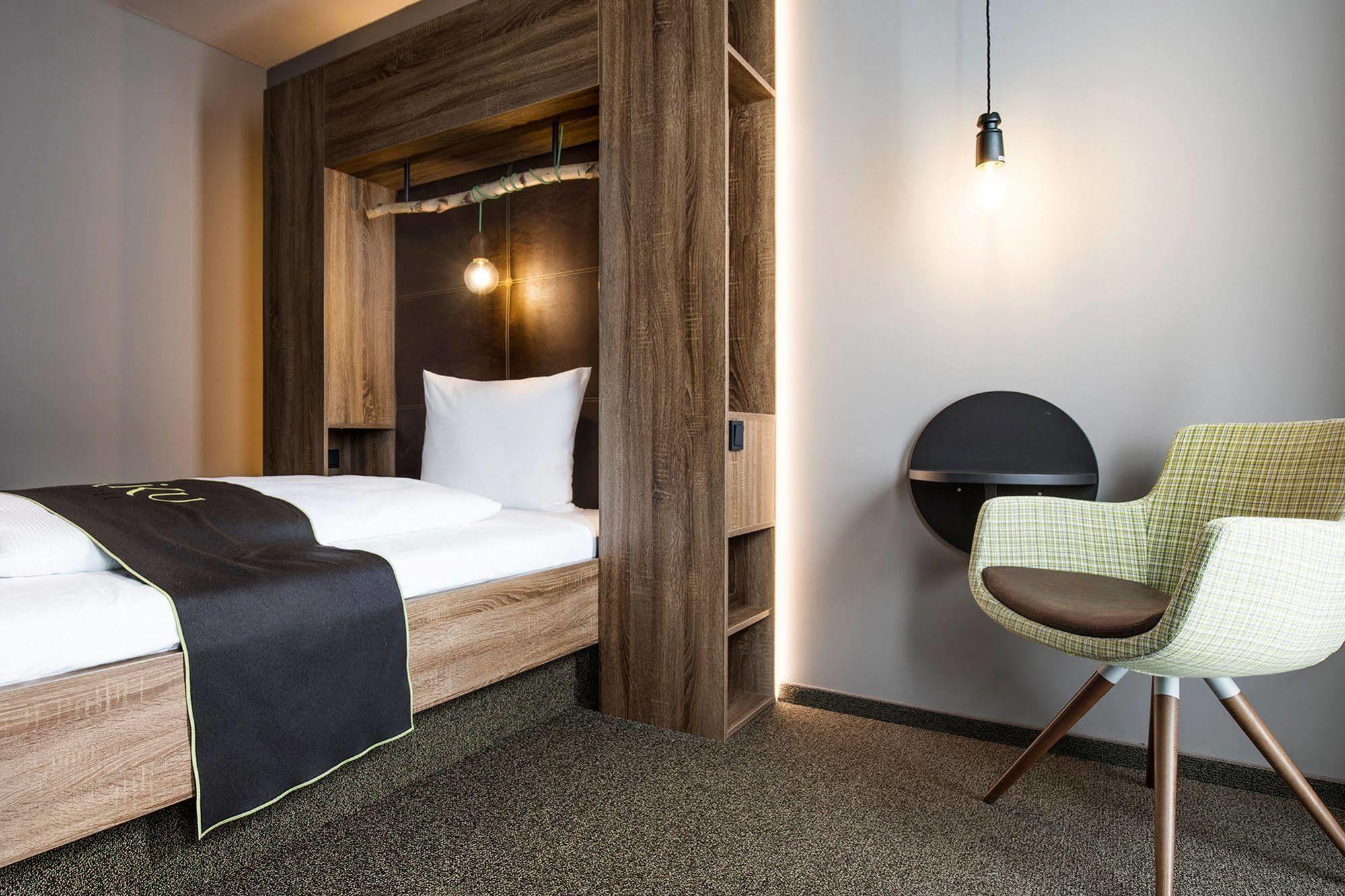 Riku Hotel Ulm Kültér fotó