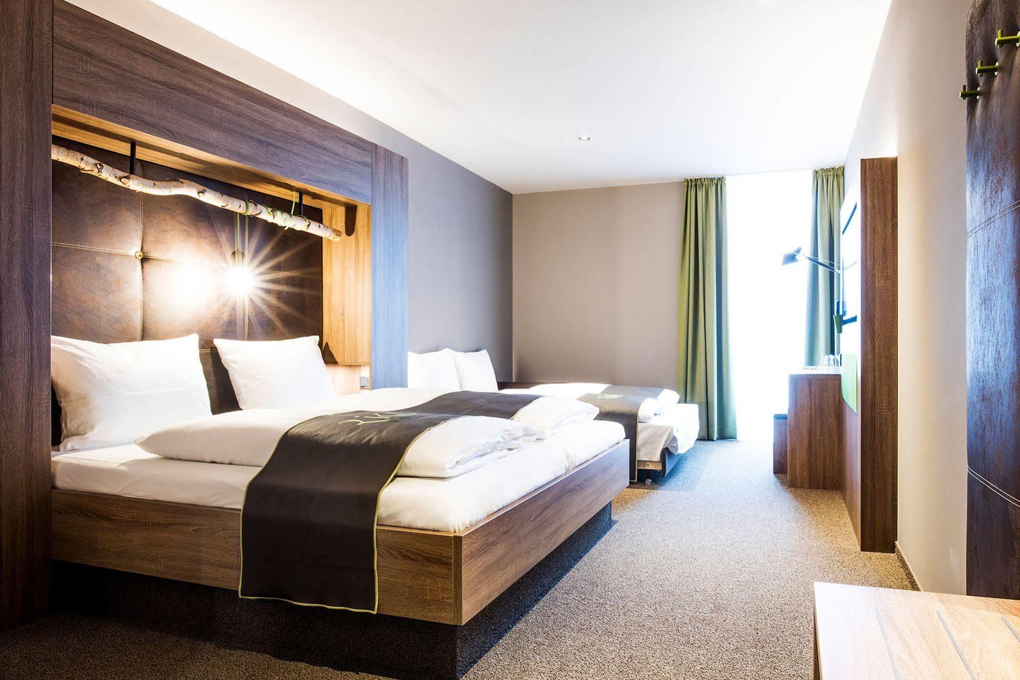 Riku Hotel Ulm Kültér fotó