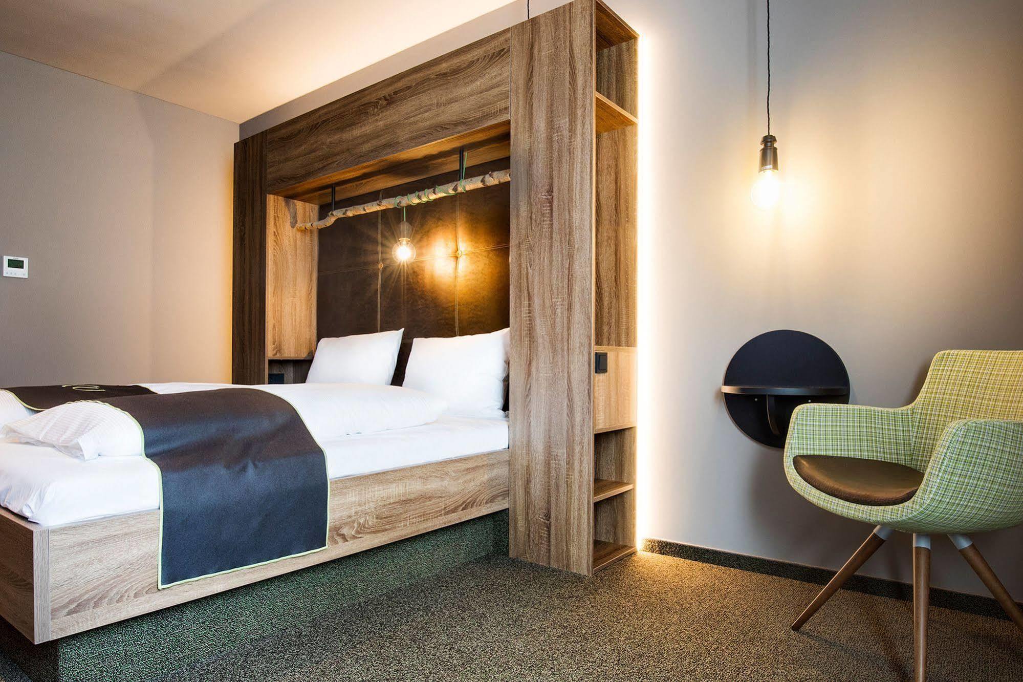 Riku Hotel Ulm Kültér fotó