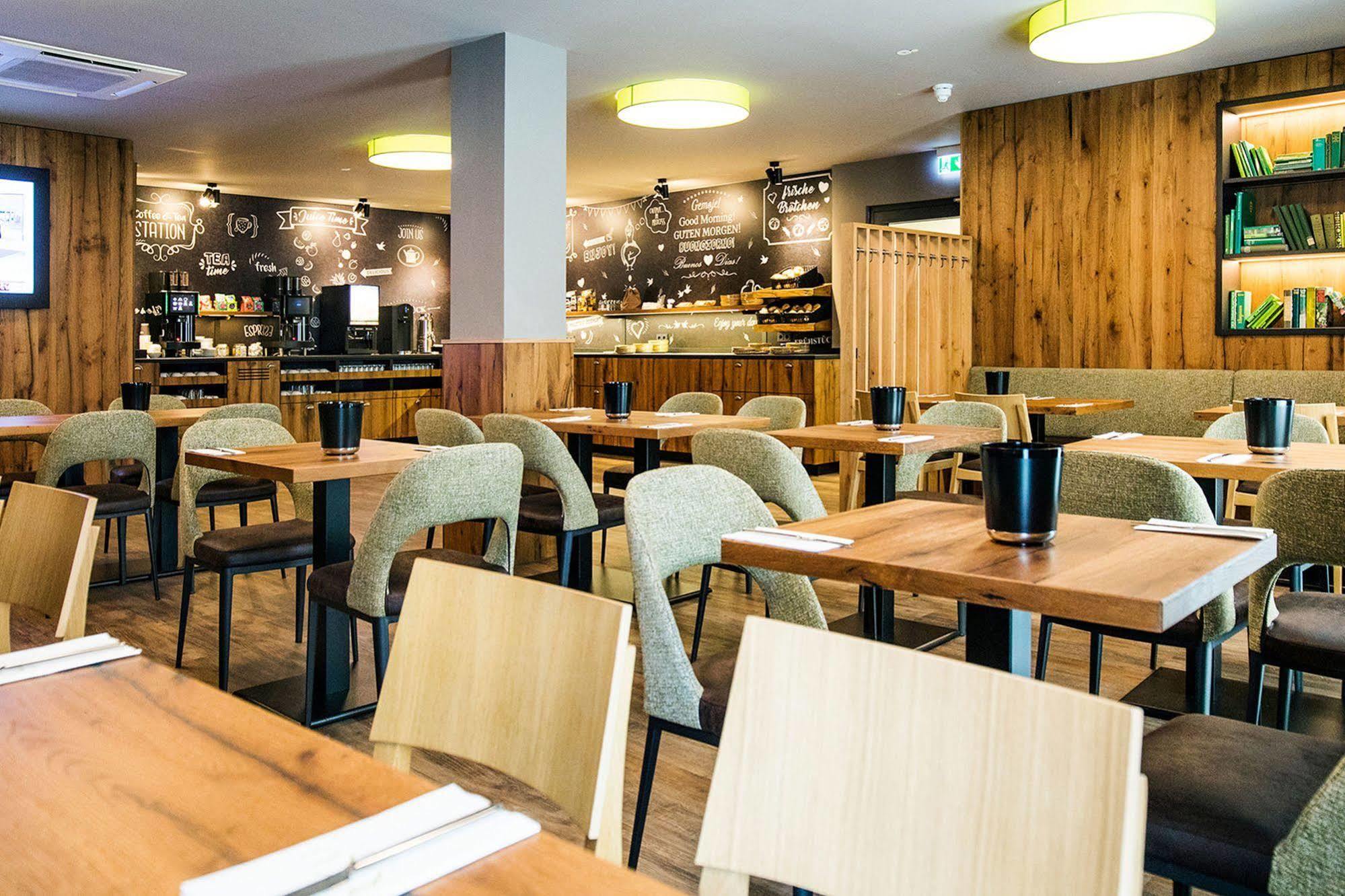 Riku Hotel Ulm Kültér fotó