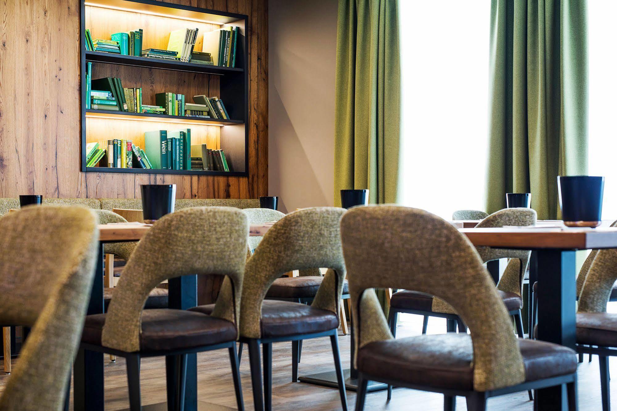 Riku Hotel Ulm Kültér fotó