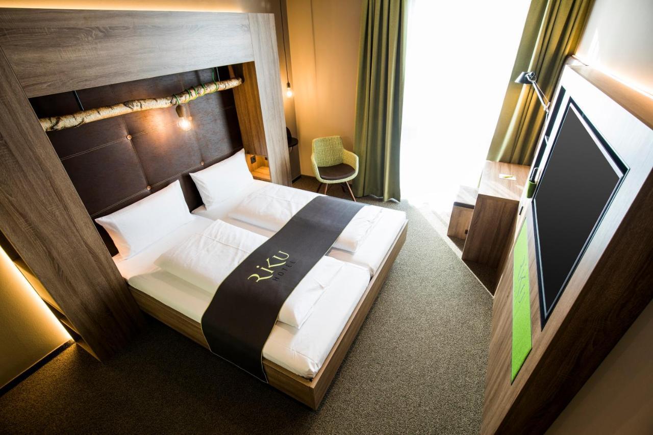 Riku Hotel Ulm Kültér fotó